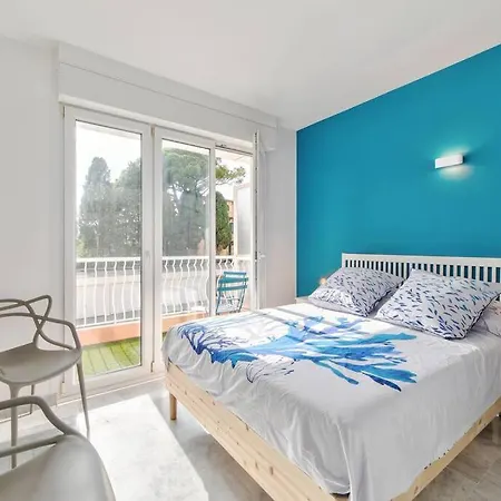 Apartment Rose Des Sables Antibes